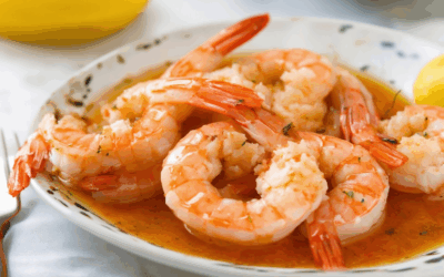 How to Ultimate Perfectly Enhance Your Shrimp with Lemon Butter Sauce: A Step-by-Step Recipe