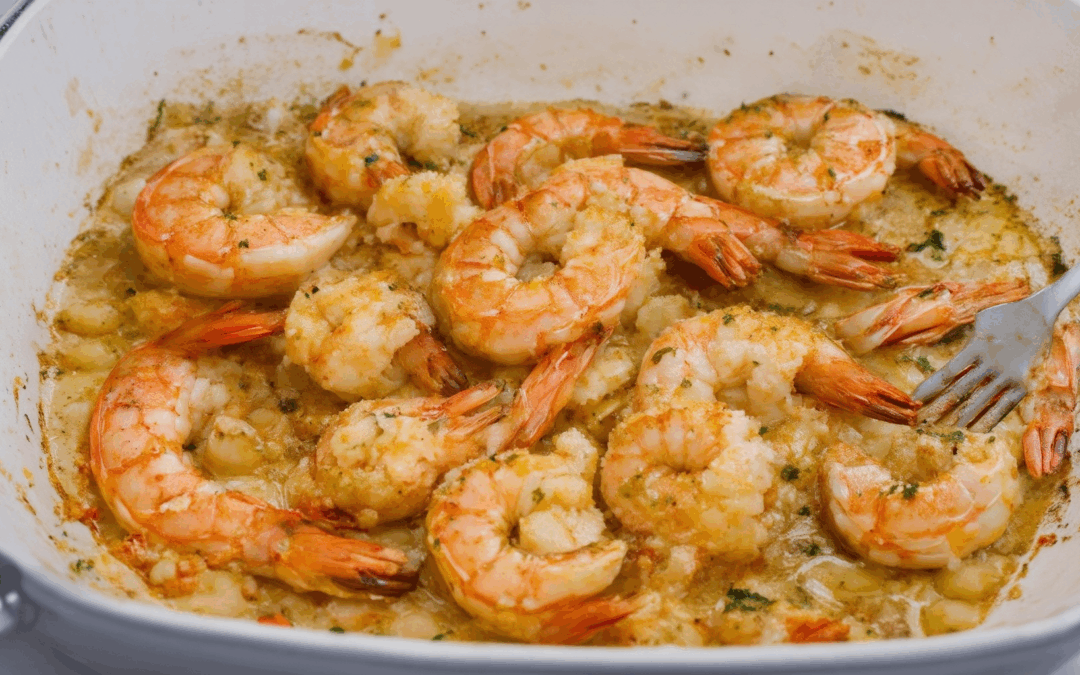 Perfecting Baked Shrimp Scampi: Ideal Oven Temperature & Recipes