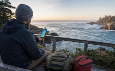 Read Tidal Current Direction Before Shore Fishing